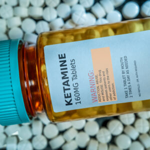 Ketamine Pills For Depression