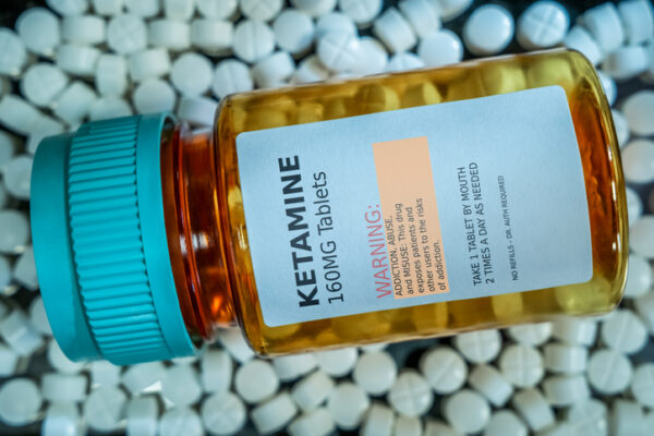 Ketamine Pills For Depression