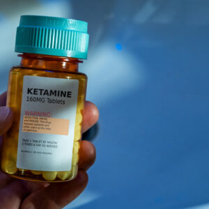 Ketamine Pills For Depression